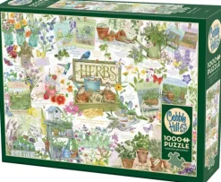 Jardin d'Herbes Aromatiques