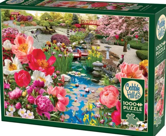 Jardin Japonais
