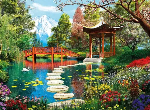 Jardins de Fuji