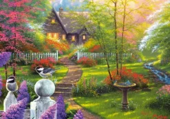 Jardin Secret