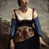 Jean-Baptiste-Camille Corot : Agostina, 1866