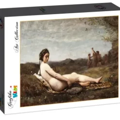 Jean-Baptiste-Camille Corot : Repose, 1860