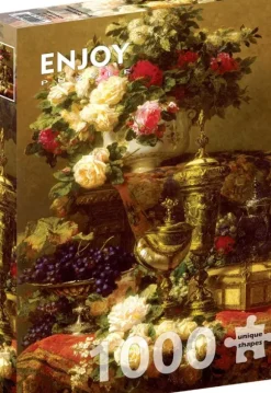 Jean-Baptiste Robie : Fleurs et Fruits