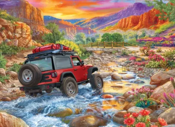 Jeep - Rocaille