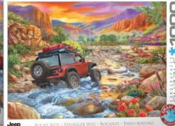 Jeep - Rocaille