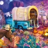 Jeff Haynie - Camping au Far West