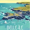 Je m'exile à BELLE-ÎLE