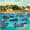 Je t'aimais, je t'aime et je BÉNODET