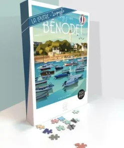Je t'aimais, je t'aime et je BÉNODET
