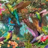 Jeu de Couleurs du Colibri