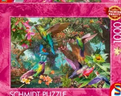 Jeu de Couleurs du Colibri
