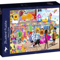 Joelle McIntyre - Beach Shop
