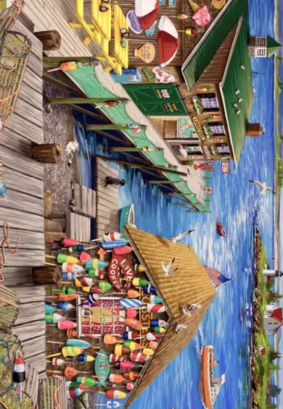 Joelle McIntyre - Lobster Shack