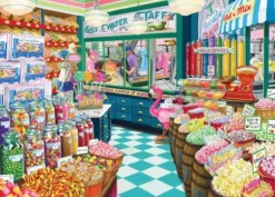 Joelle McIntyre - Magasin de Bonbons