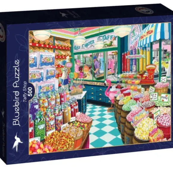 Joelle McIntyre - Magasin de Bonbons