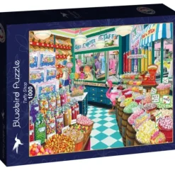 Joelle McIntyre - Magasin de Bonbons