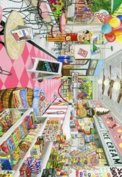 Joelle McIntyre - The Sweet Shop
