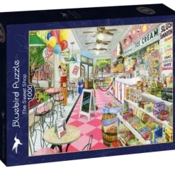 Joelle McIntyre - The Sweet Shop