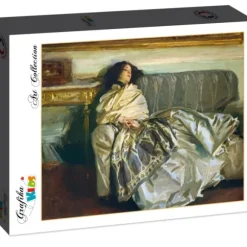 John Singer Sargent - John Singer Sargent : Nonchaloir (Repose), 1911