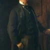 John Singer Sargent - John Singer Sargent : Peter A. B. Widener, 1902
