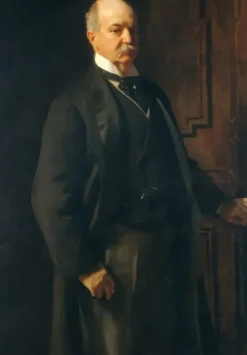 John Singer Sargent - John Singer Sargent : Peter A. B. Widener, 1902