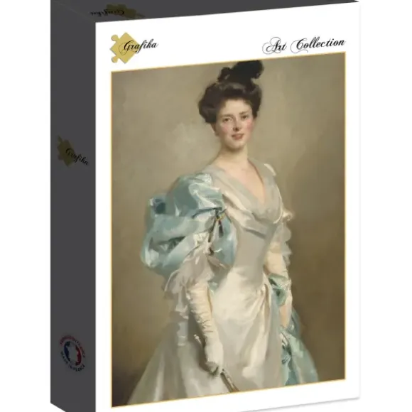 John Singer Sargent - John Singer Sargent : Mary Crowninshield Endicott Chamberlain (Mrs. Joseph Chamberlain), 1902
