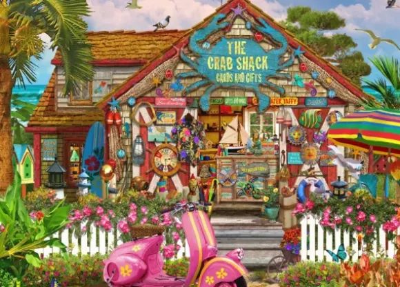 Johnson Lewis - The Crab Shack Gifts