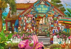 Johnson Lewis - The Crab Shack Gifts