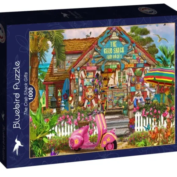 Johnson Lewis - The Crab Shack Gifts