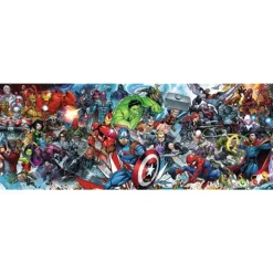 Join the Marvel Universe