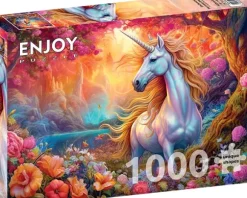 Jolie Licorne Enchantée