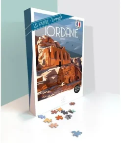 JORDANIE Pétra