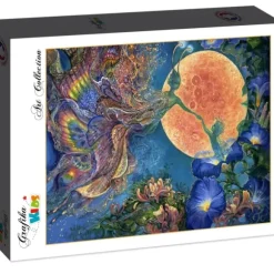Josephine Wall - Moonlit Awakening