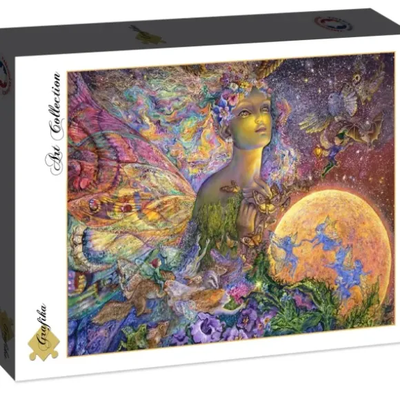 Josephine Wall - Titania