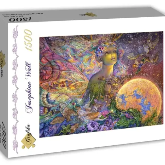 Josephine Wall - Titania