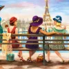 Journée Entre Filles