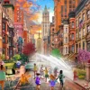 Journées d'Eté Chaudes à New York