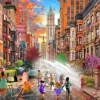 Journées d'Eté Chaudes à New York