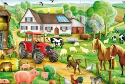 Joyeuse ferme