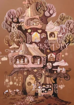Julia Vaihicheva - Sweets Factory