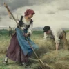 Julien Dupré: La Recolte des Foins
