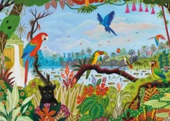 Jungle Animée