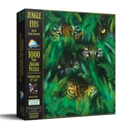 Jungle Eyes