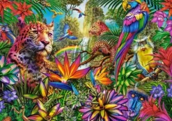 Jungle Fashion