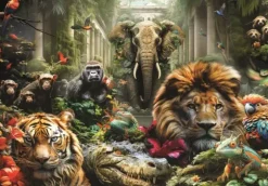 Jungle Mystique