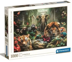 Jungle Mystique