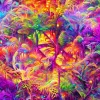 Jungle Tapestry