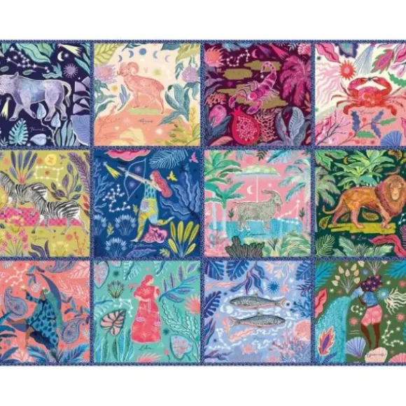 Jungle Zodiacale