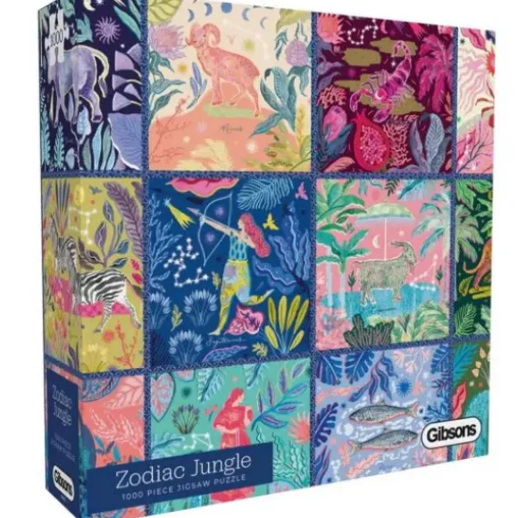 Jungle Zodiacale