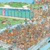 JVH EMBOUTEILLAGES À LA PISCINE (2000 PIÈCES)